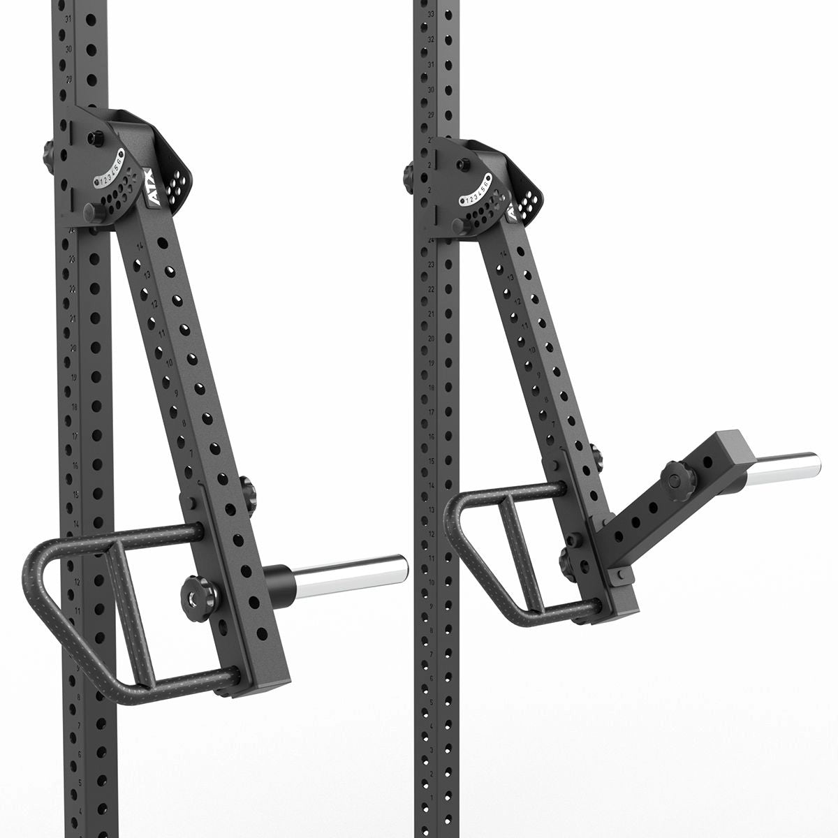 ATX® Jammer Arms X1-700 individuelle Startposition