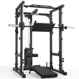 ATX® Vertikale Beinpresse Option für Multipresse am Power Rack