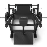 ATX® Rudermaschine - Double-side Linear Row Nutzeransicht