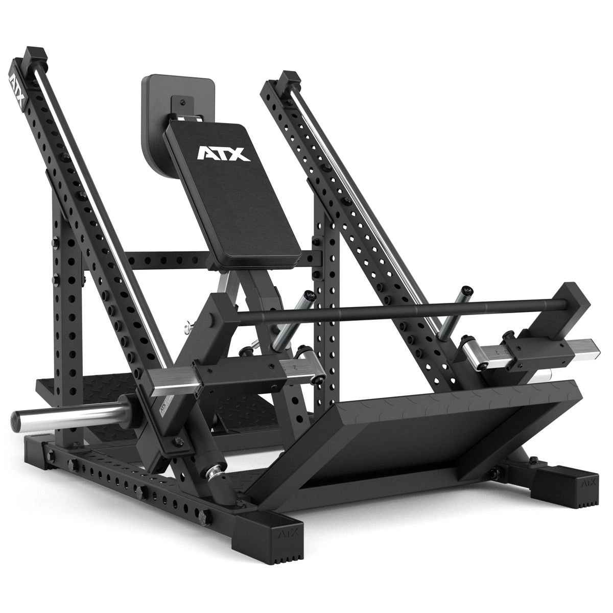 ATX® Rudermaschine - Double-side Linear Row