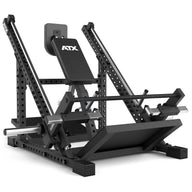 ATX® Rudermaschine - Double-side Linear Row