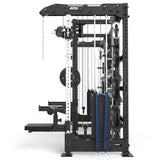 ATX® Multi Cable Rack & Storage Station - The Wall Widerstandsband