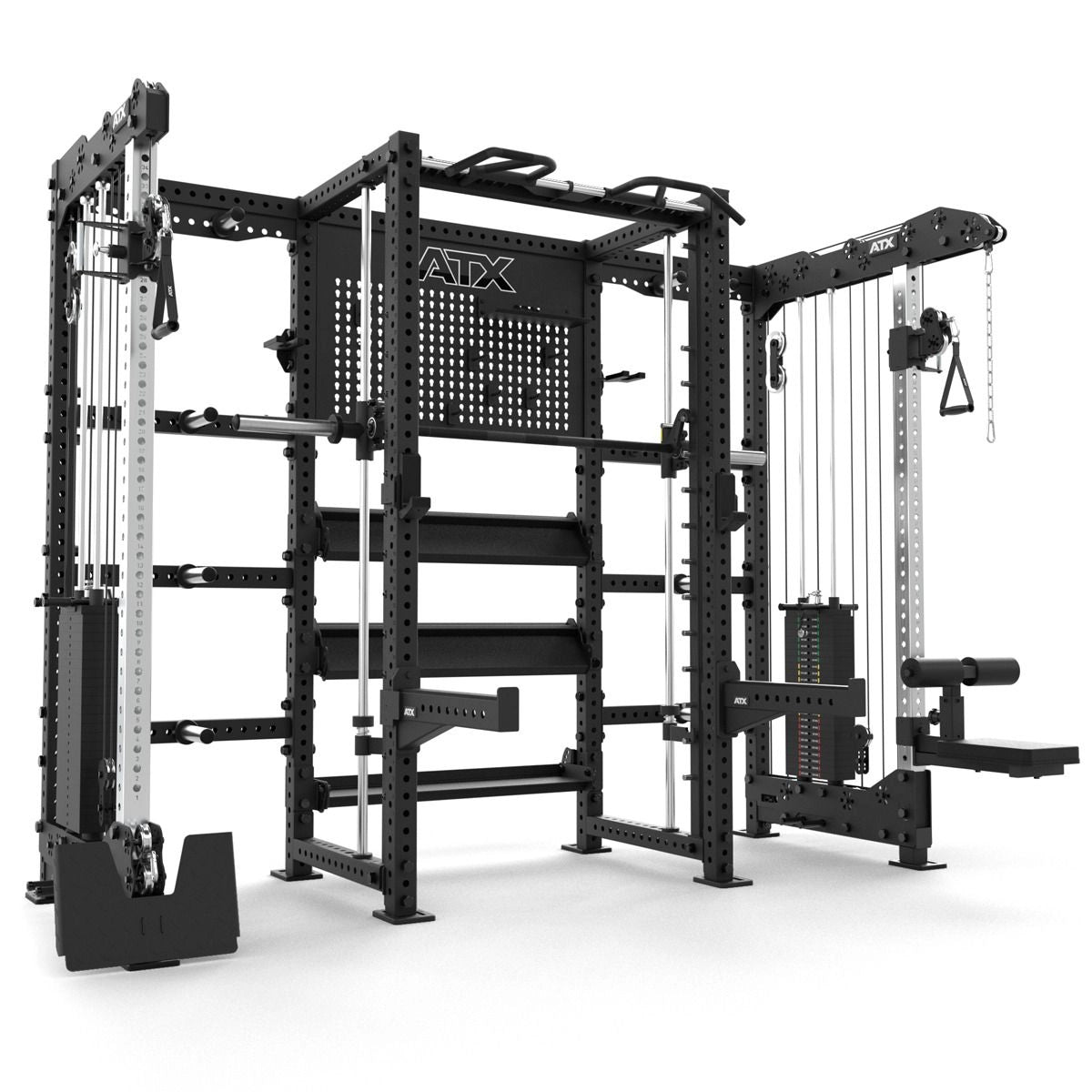 ATX® Multipresse Option am Multi Cable Rack