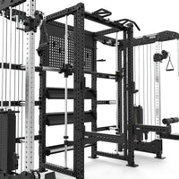 ATX® Multipresse Option Ansicht von der Seite