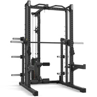 ATX® Multipresse-Rack 780 Komplettstation mit Latzugstation - 125 kg Steckgewichte