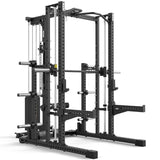 ATX® Multipresse-Rack 780 Komplettstation Seitenansicht