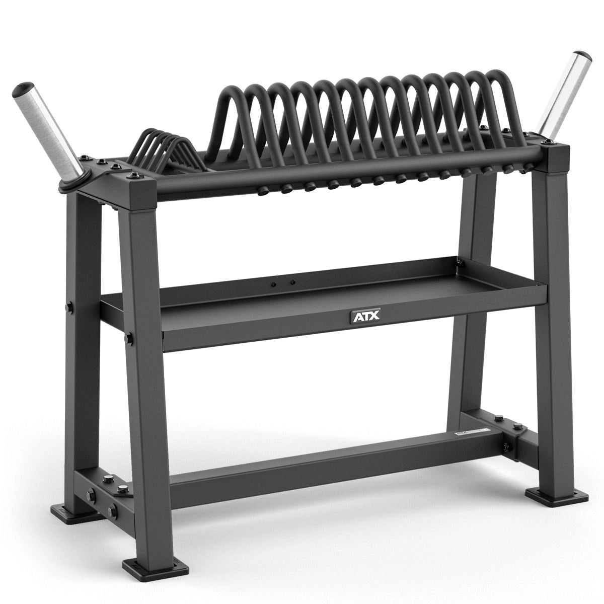ATX® Hantelscheibenständer / Powerlifting Plate Storage