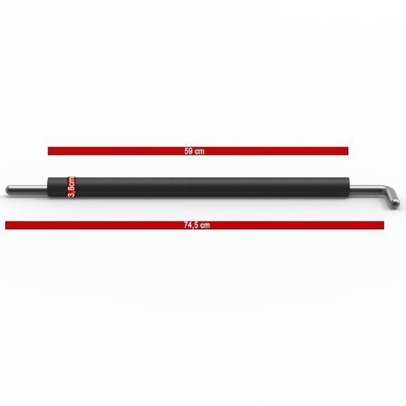 ATX® Pin Pipe Safety 500 – 60 cm Paar