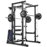 ATX® Power Rack Komplettstation 640/660 - Vollausstattung
