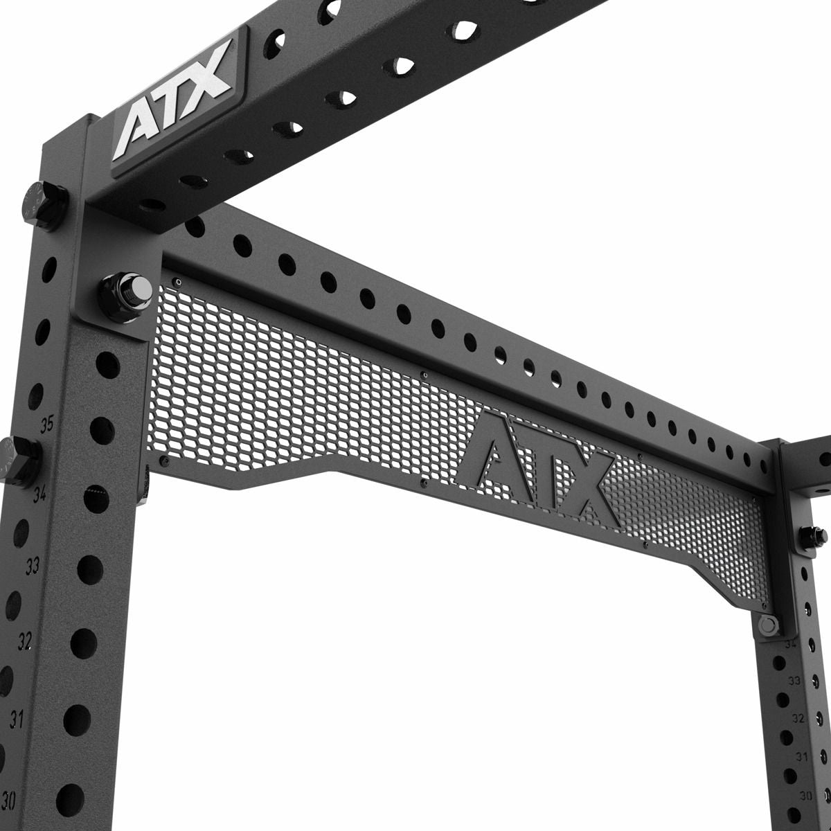 ATX® Power Rack PRX-780 Logo Plate