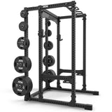 ATX® Power Rack 780 2.0 - Storage Extension mit Hantelscheiben