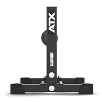 ATX® Bulgarian Split Squat Ansicht von der Seite