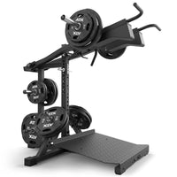 ATX® Lever Arm Squat Pro - Viking Press inkl. Hantelscheiben