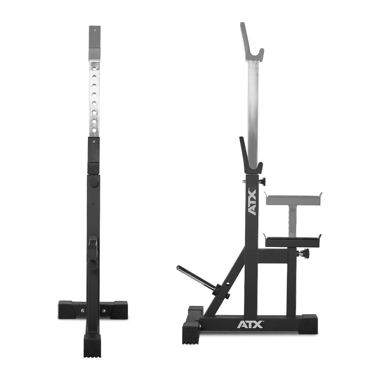 ATX® Free Stands 750 / Free Rack Ansicht von der Seite