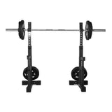ATX® Free Stands 750 / Free Rack Frontansicht mit Zubehör