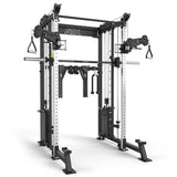 ATX® Rack-Zugstation mit Multipresse