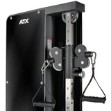 ATX® wall pull station - cable pull - single