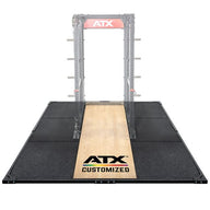 ATX® Weight Lifting Platform 3 x 3 m - Customize