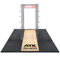 ATX® Weight Lifting Platform 3 x 3 m - Customize
