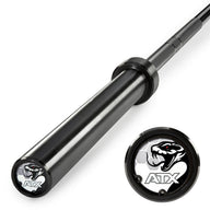 ATX® Power Bar Black Mamba - Federstahl