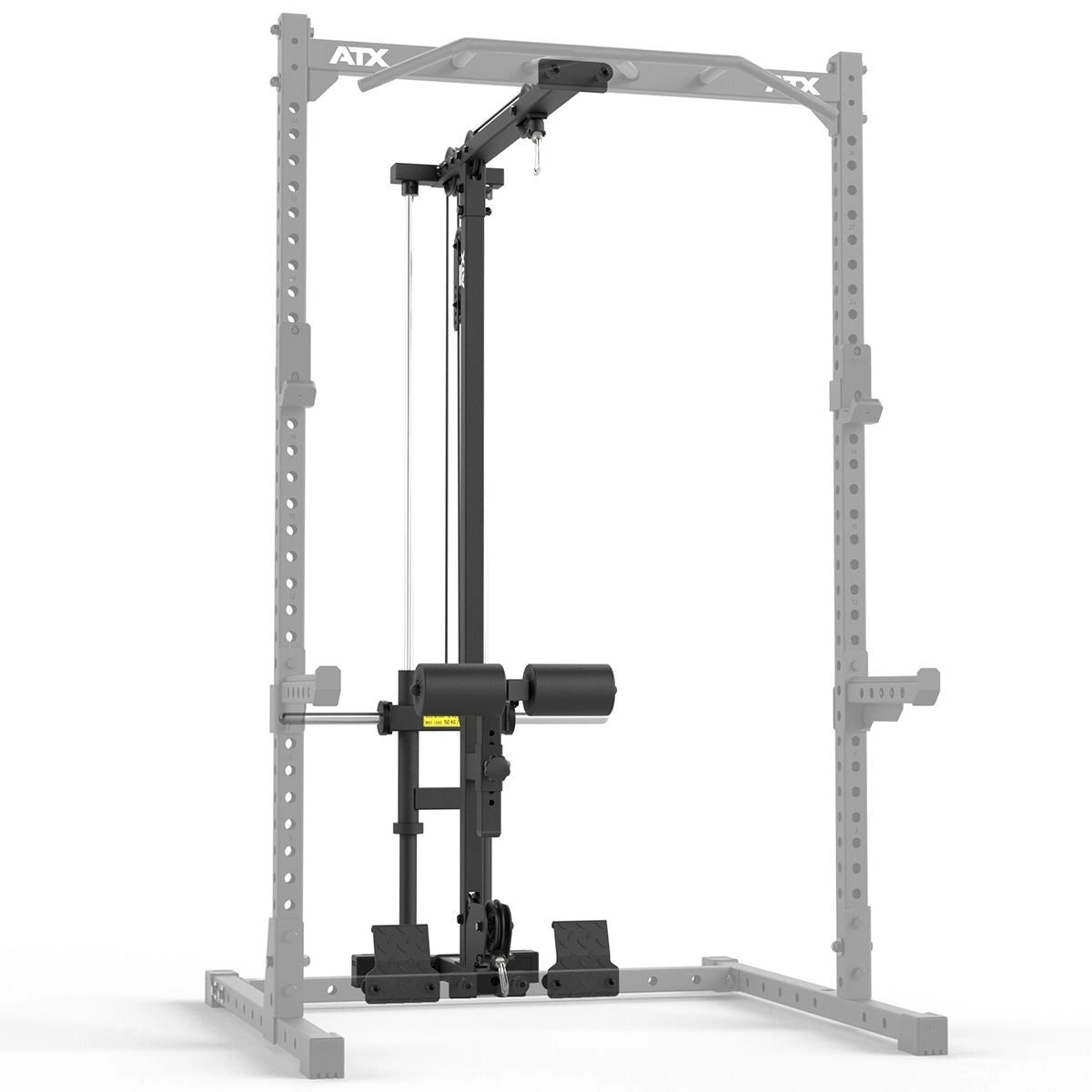 ATX® Latzug-Anbauoption - Plate Load - zu Half Rack HRX-510 Beispielbild