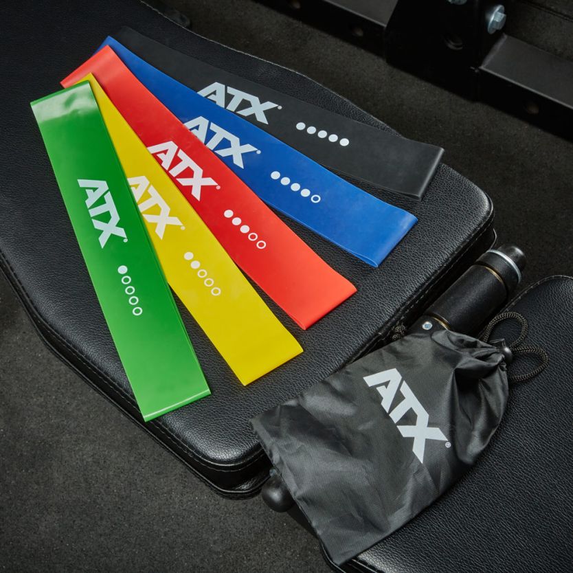 ATX® Mini Loop Bänder - Komplettset