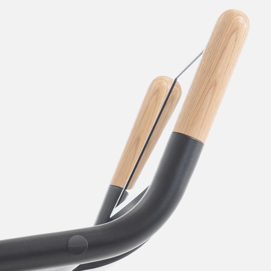 Nohrd Laufband Citius stabile Griffe