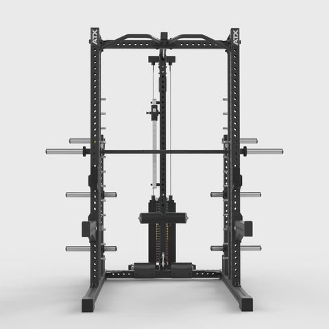 ATX® Multipresse-Rack 780 Komplettstation 3D-Ansicht