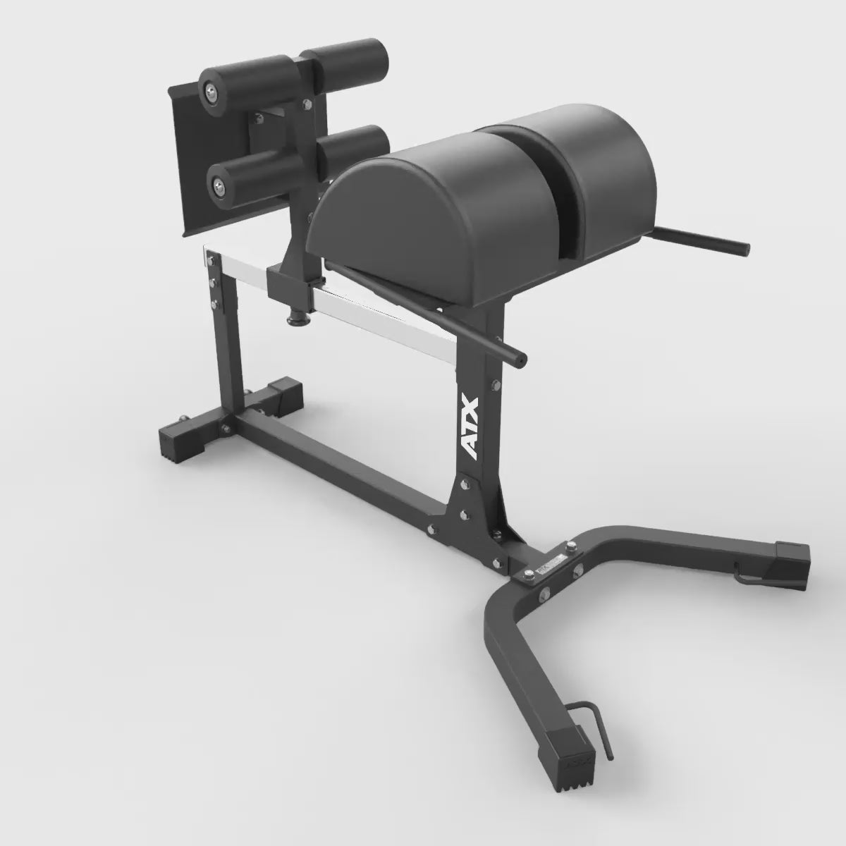 ATX® Glute Ham Developer Cross 3D-Ansicht