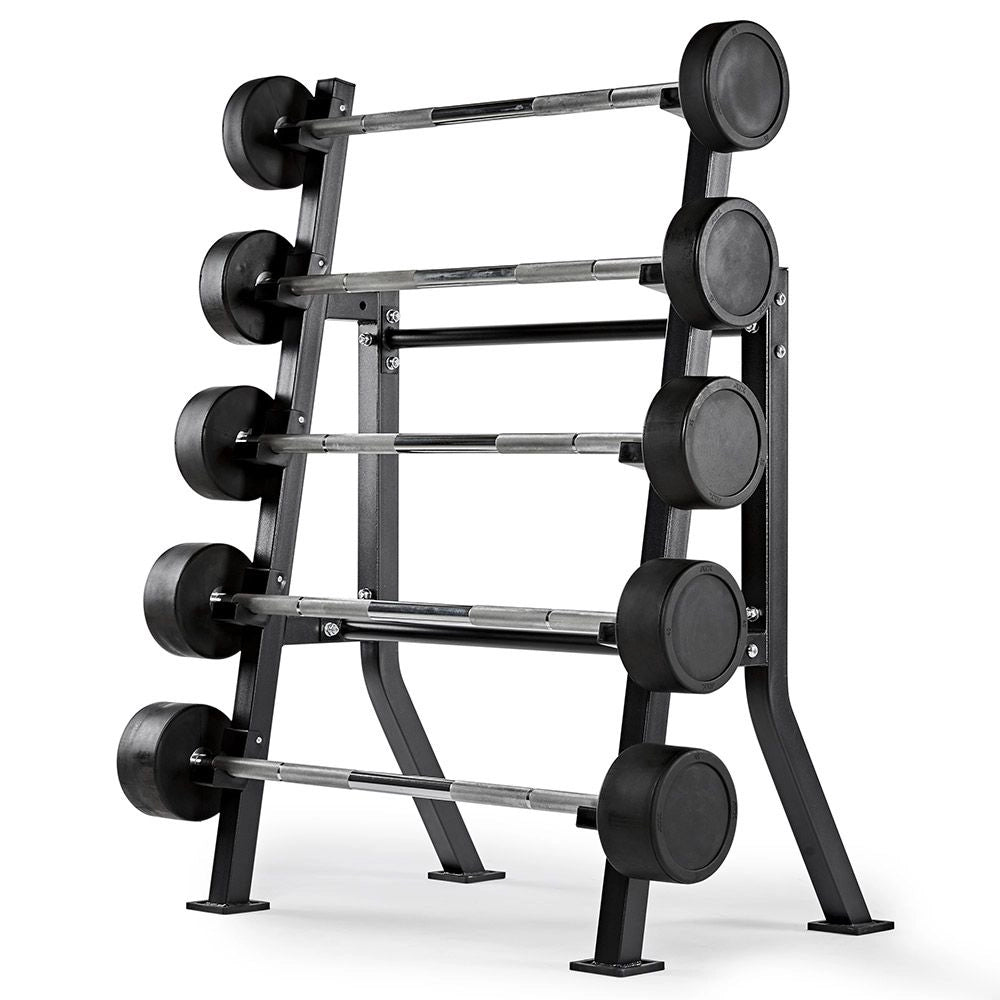 ATX® PRO-Style Compact Dumbbells – Rubber Coated SET
