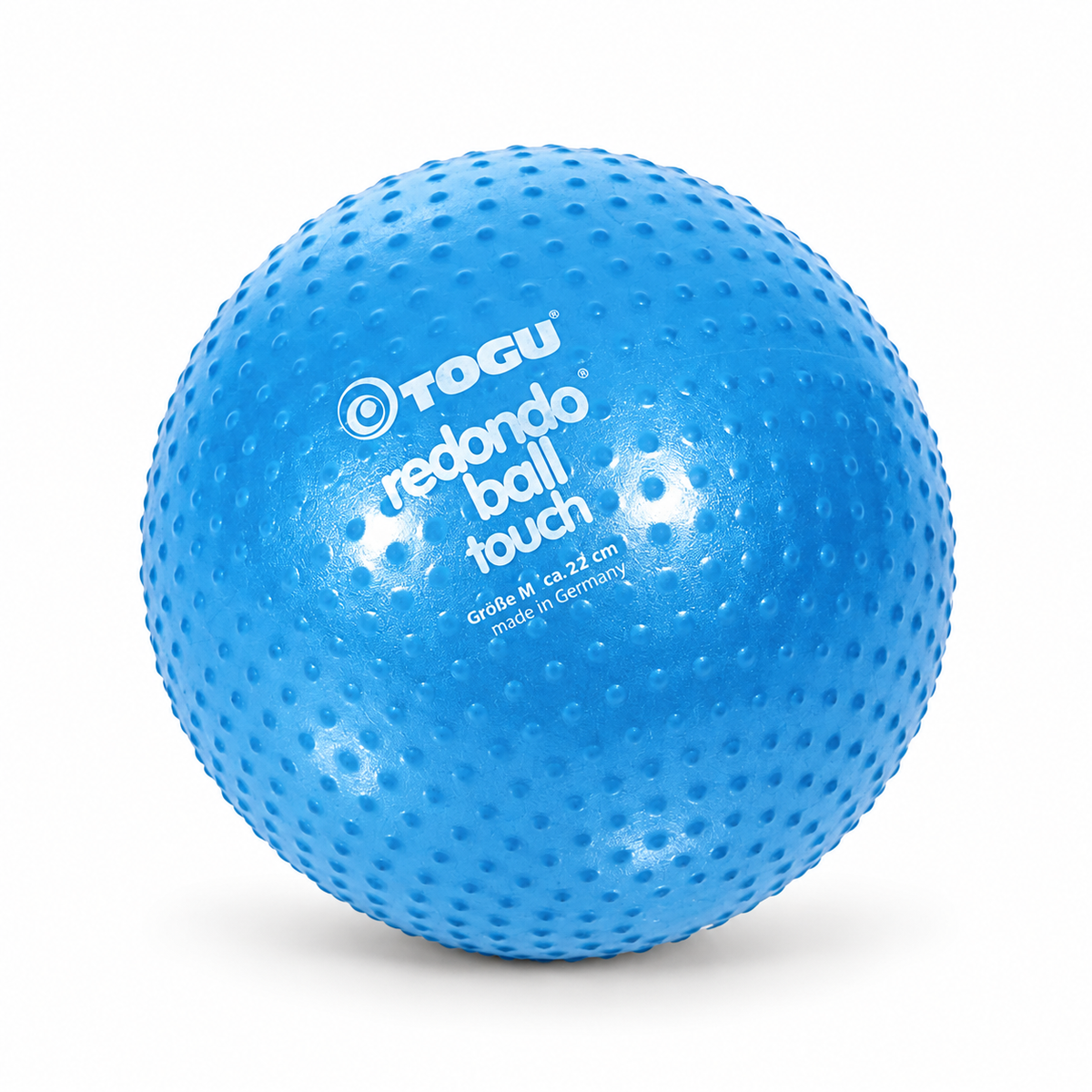 Redondo® Ball Touch - 22 cm blau