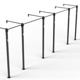 ATX® Functional WALL RIG 700 - BASIC 5 Schrägansicht