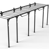 ATX® Functional WALL RIG 700 - Ladder 5 Schrägansicht