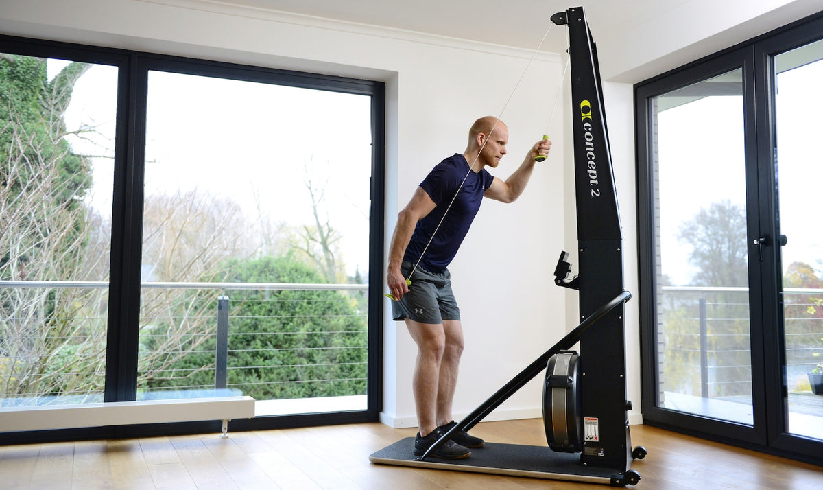 Concept2 SkiErg Skitrainer