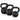 ATX Kettlebell Gusseisen 8 bis 48 kg für Functional Training