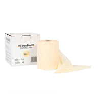 TheraBand Rolle 45,5 m - beige extra dünn 