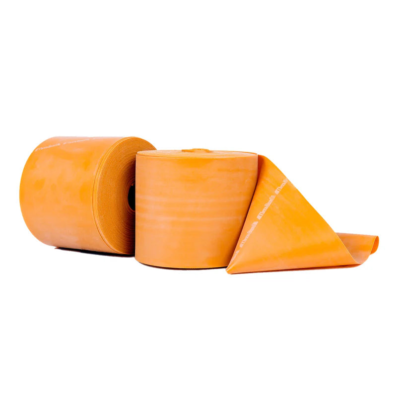 TheraBand Rolle 45,5 m - gold max. stark