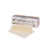 TheraBand 5,50 m beige - extra dünn