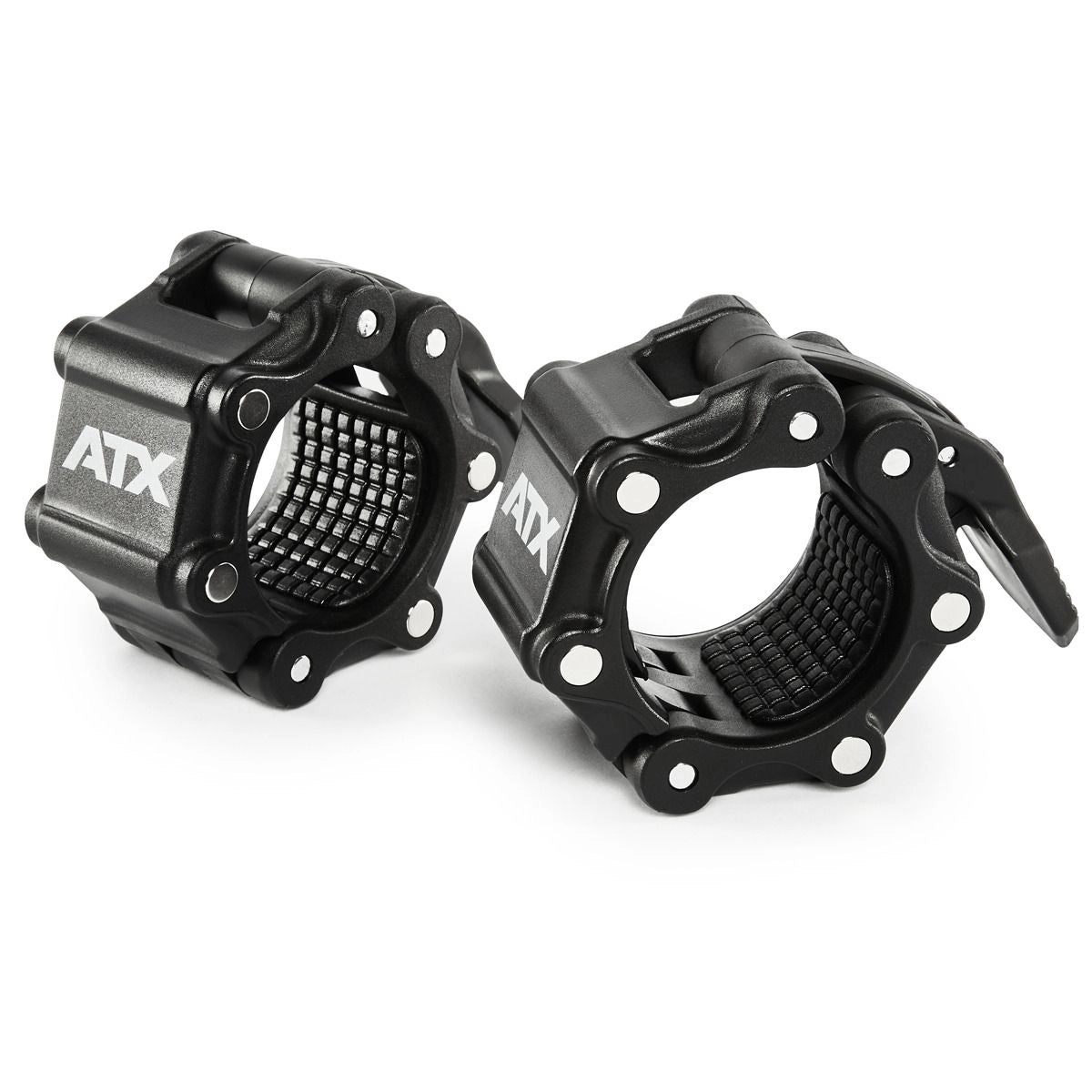 ATX® HQ Magnetic Collar clamp 50 mm - Paar Hantelverschluss