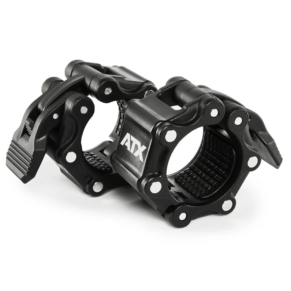 ATX® HQ Magnetic Collar clamp 50 mm - Paar