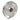 Aluminium Seilrolle / Umlenkrolle ø 140 mm