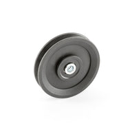 Seilrolle / Umlenkrolle Kunststoff Ø 115 MM