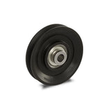 Seilrolle / Umlenkrolle ø 75 mm